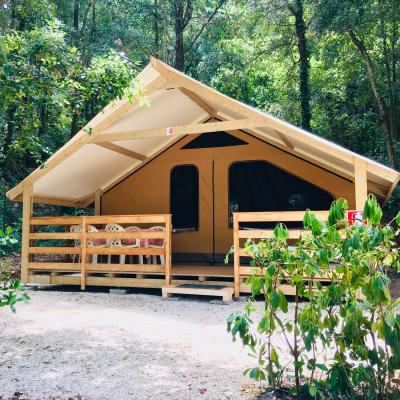 Last minute offer in Glamping: 30% DISCOUNT in July