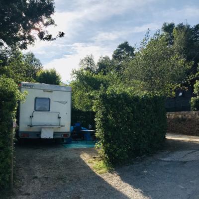 Flat rate offer for pitches on Elba Island