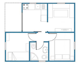 elbadoc-campingvillage en lo-chalet 007